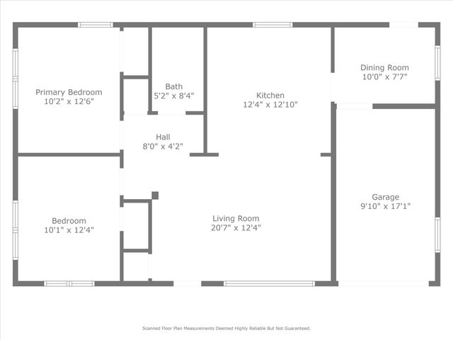 201 RUBY LN, Columbia, MO 65203