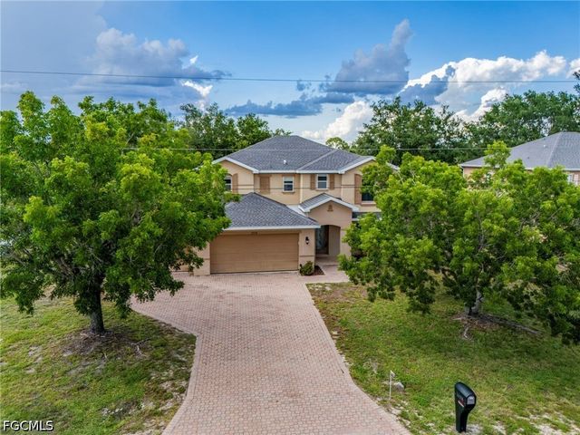 25134 Palisade RD, Punta Gorda, FL 33983