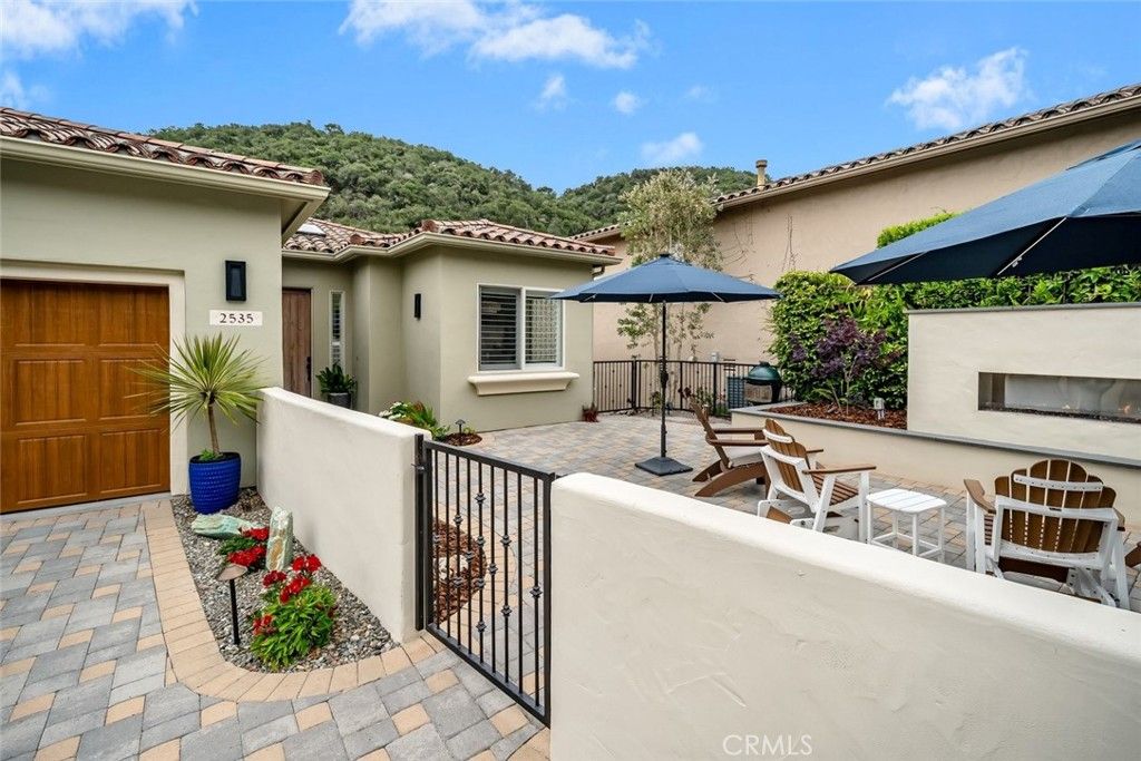 2535 Lupine Canyon, Avila Beach, CA 93424