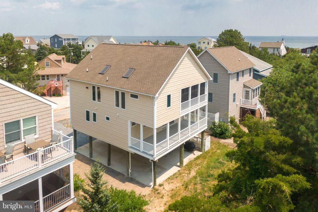 13 CALIFORNIA AVE, Milton, DE 19968