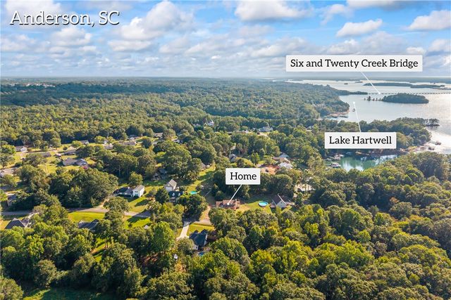 323 Lake Forest Circle, Anderson, SC 29625