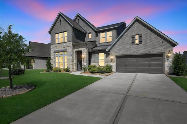 32437 Soaring Willow Way, Conroe, TX 77385