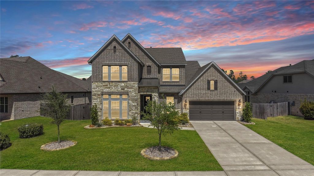 32437 Soaring Willow Way, Conroe, TX 77385