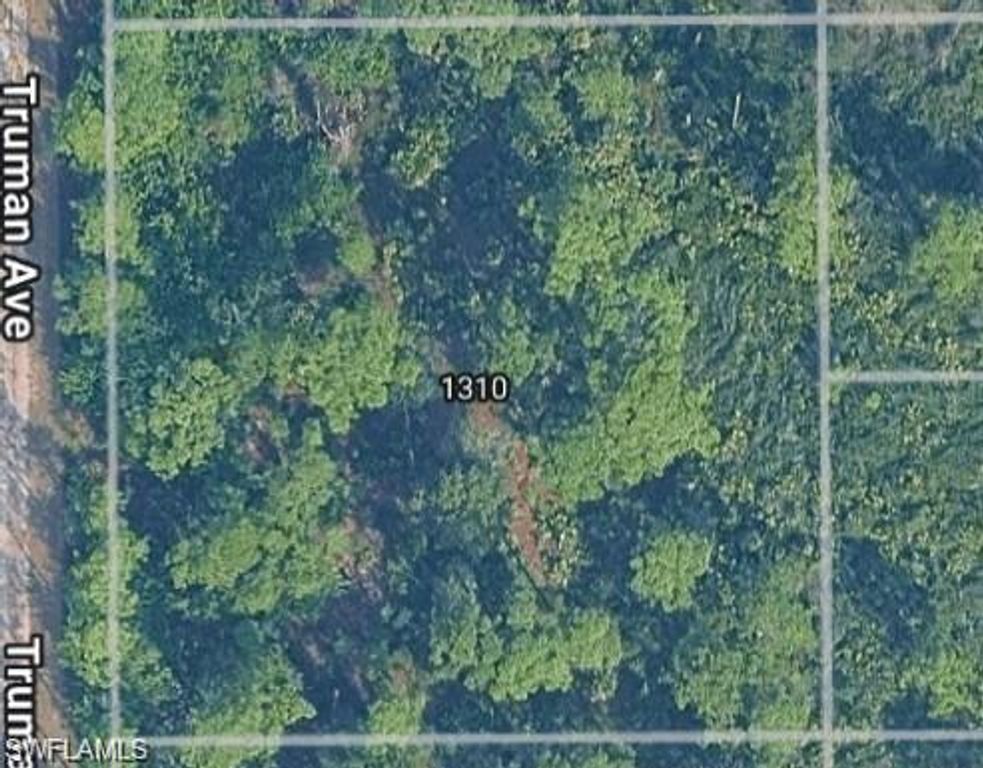 1310 Truman AVE, LEHIGH ACRES, FL 33972 — exterior