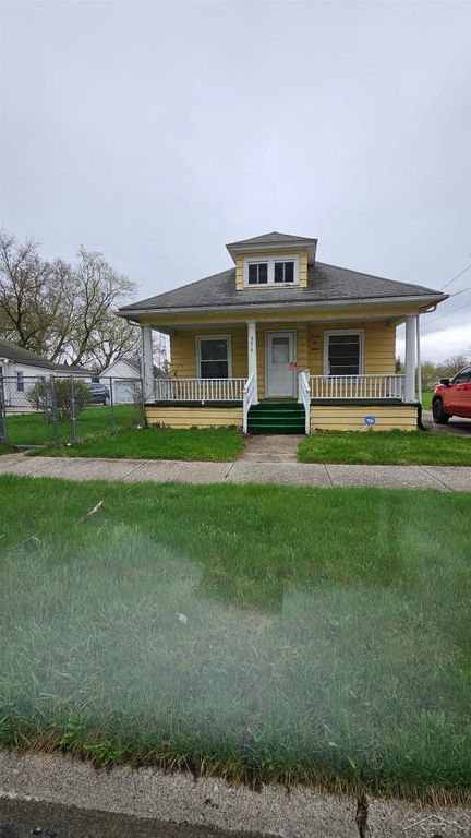 2215 Lincoln Avenue, Saginaw, MI 48601