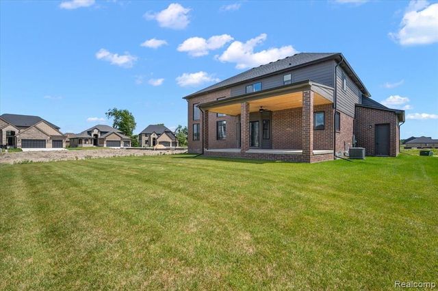 24611 Tribute Drive, Macomb, MI 48042