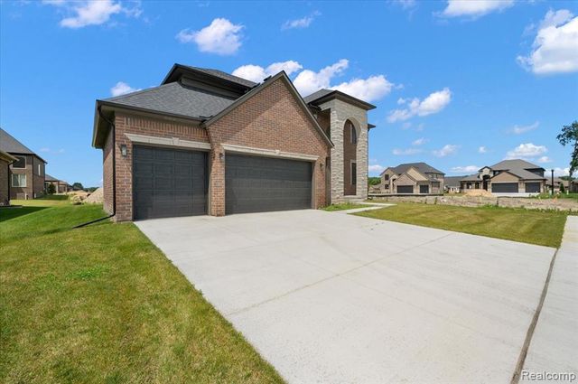 24611 Tribute Drive, Macomb, MI 48042