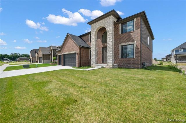 24611 Tribute Drive, Macomb, MI 48042
