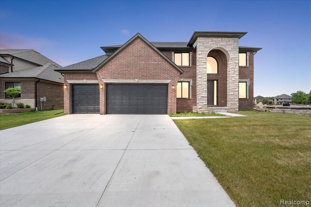 24611 Tribute Drive, Macomb, MI 48042