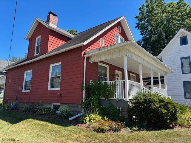 592 N Lincoln Avenue, Salem, OH 44460