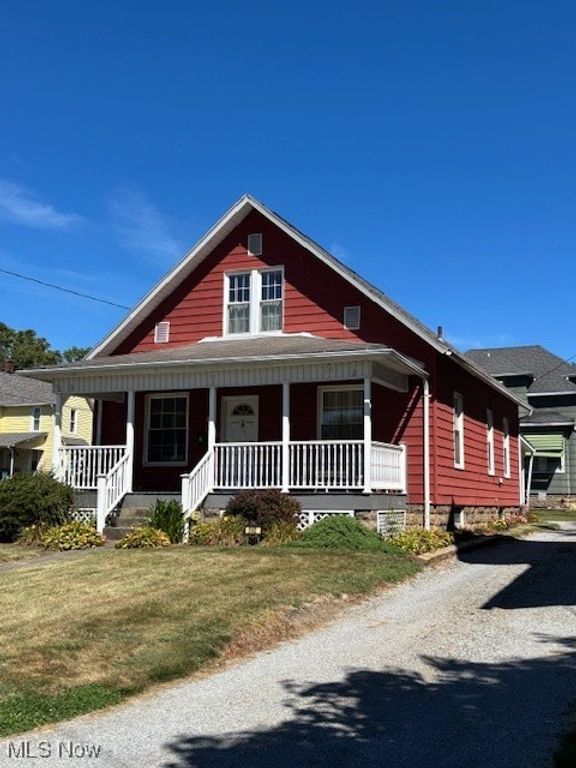 592 N Lincoln Avenue, Salem, OH 44460