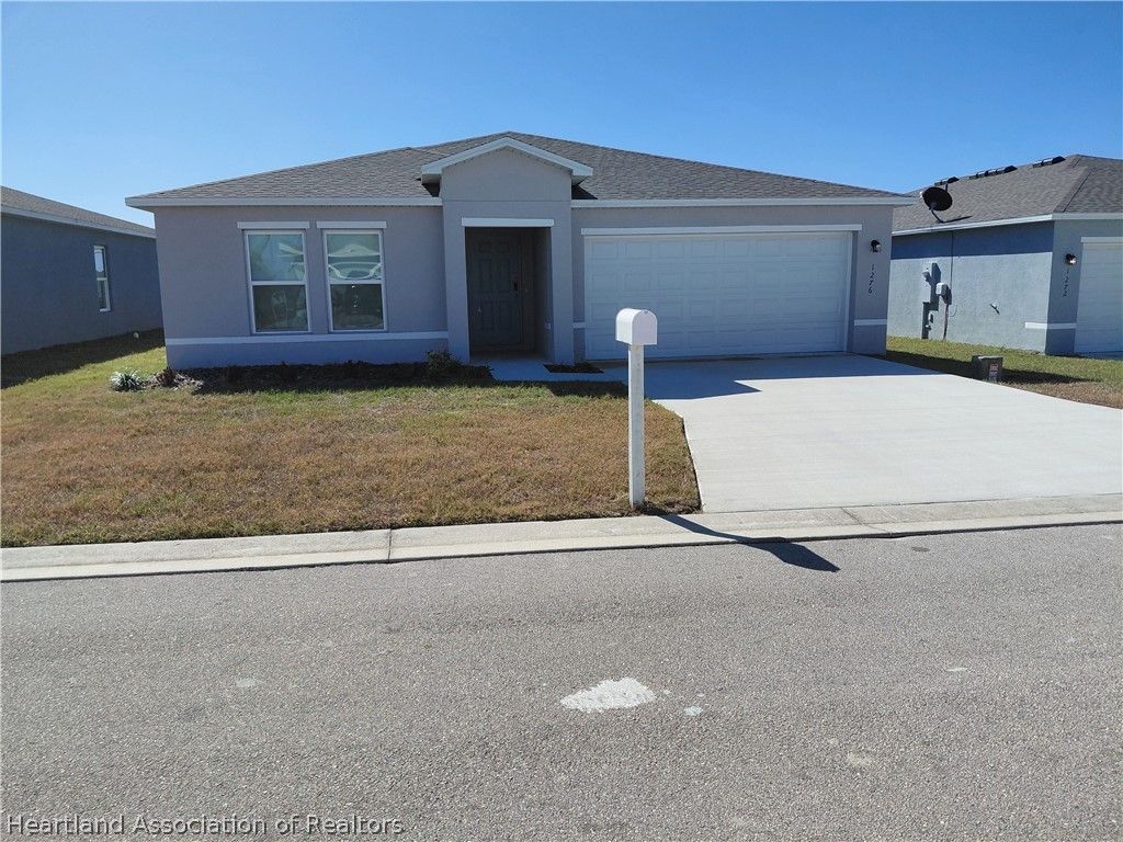 1276 Stone Ridge Circle, Sebring, FL 33872