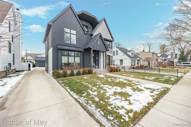 1284 S Bates Street, Birmingham, MI 48009