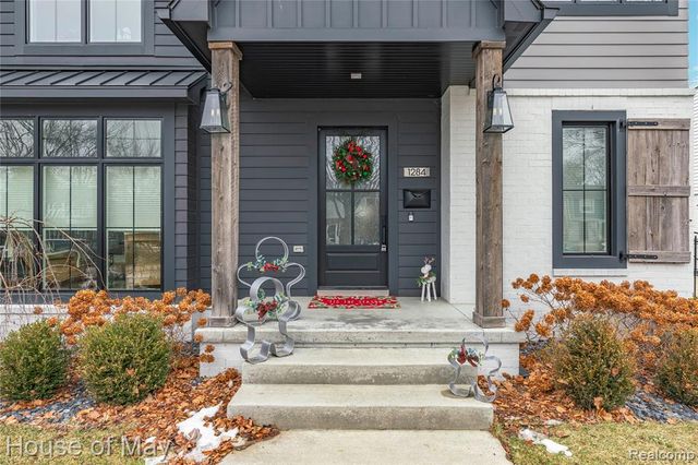 1284 S Bates Street, Birmingham, MI 48009