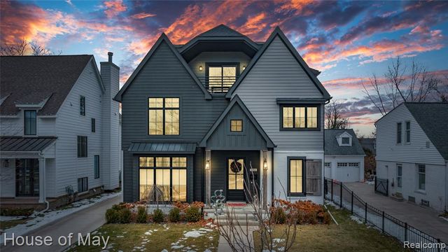 1284 S Bates Street, Birmingham, MI 48009