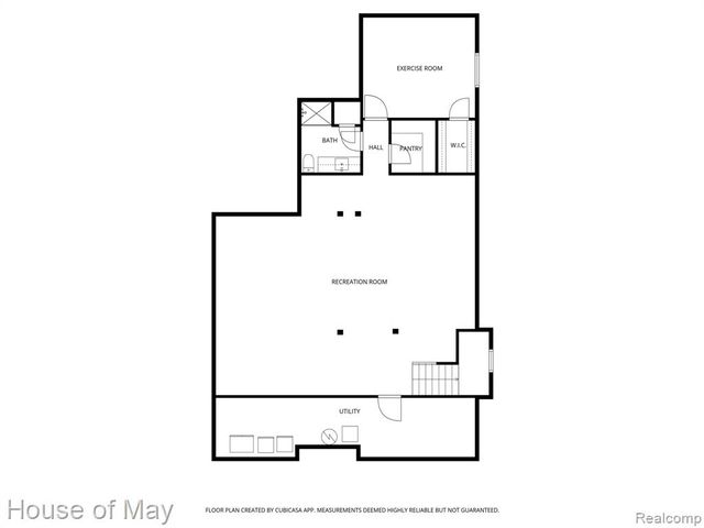 1284 S Bates Street, Birmingham, MI 48009