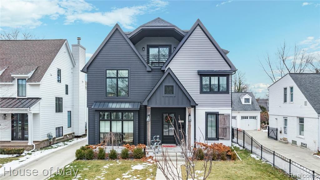 1284 S Bates Street, Birmingham, MI 48009