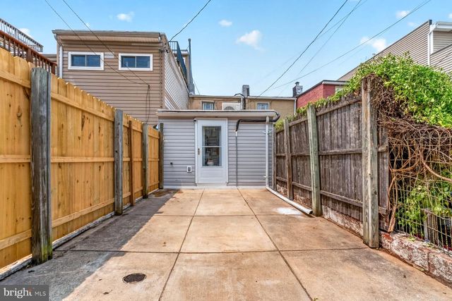 1611 CLARKSON ST, Baltimore, MD 21230
