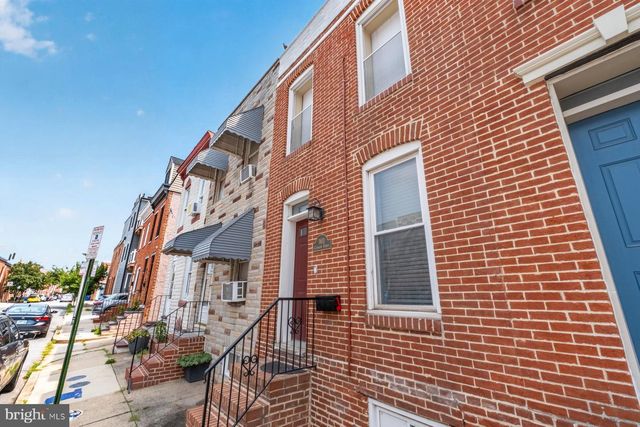 1611 CLARKSON ST, Baltimore, MD 21230