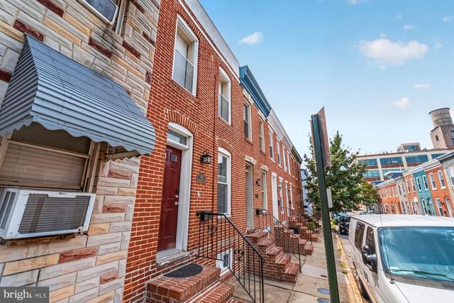 1611 CLARKSON ST, Baltimore, MD 21230