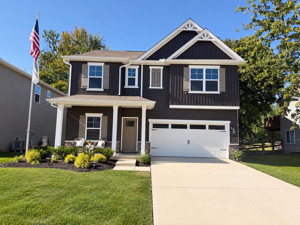 1896 Asbury Way, Hebron, KY 41048