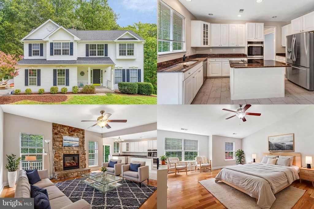 45 TWIN HILL LN, Stafford, VA 22554