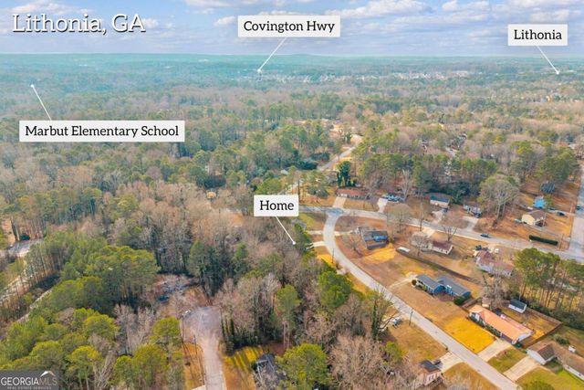 1786 Dunbarton Drive, Lithonia, GA 30058