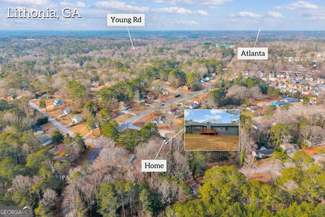 1786 Dunbarton Drive, Lithonia, GA 30058