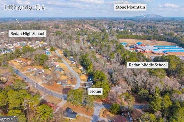 1786 Dunbarton Drive, Lithonia, GA 30058