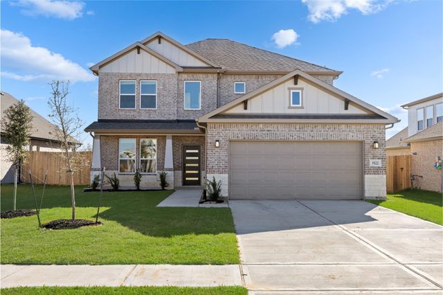 3522 Windmill Palm Drive, Manvel, TX 77578