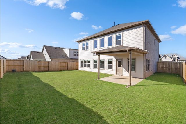 3522 Windmill Palm Drive, Manvel, TX 77578