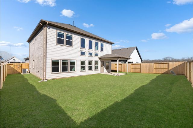 3522 Windmill Palm Drive, Manvel, TX 77578