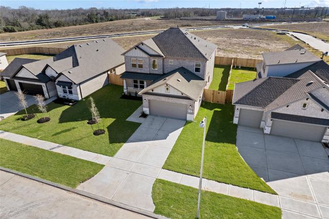 3522 Windmill Palm Drive, Manvel, TX 77578