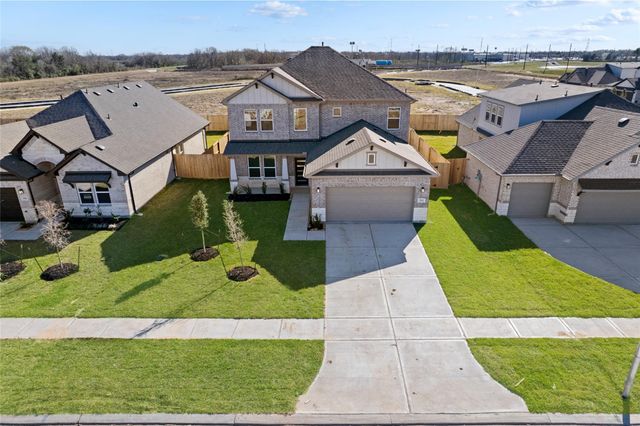 3522 Windmill Palm Drive, Manvel, TX 77578