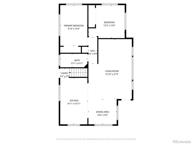 5110 W Ohio Avenue, Denver, CO 80219