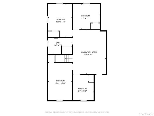 5110 W Ohio Avenue, Denver, CO 80219