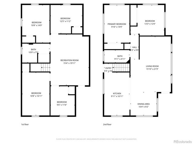 5110 W Ohio Avenue, Denver, CO 80219