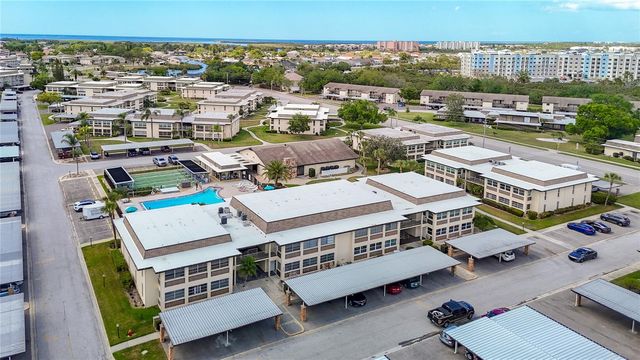 5111 AMULET DRIVE 105, New Port Richey, FL 34652