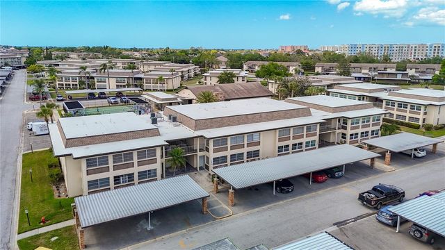 5111 AMULET DRIVE 105, New Port Richey, FL 34652