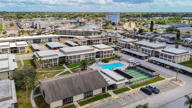 5111 AMULET DRIVE 105, New Port Richey, FL 34652