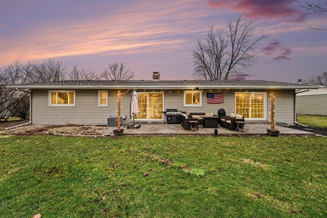 5109 W 154th Avenue, Lowell, IN 46356