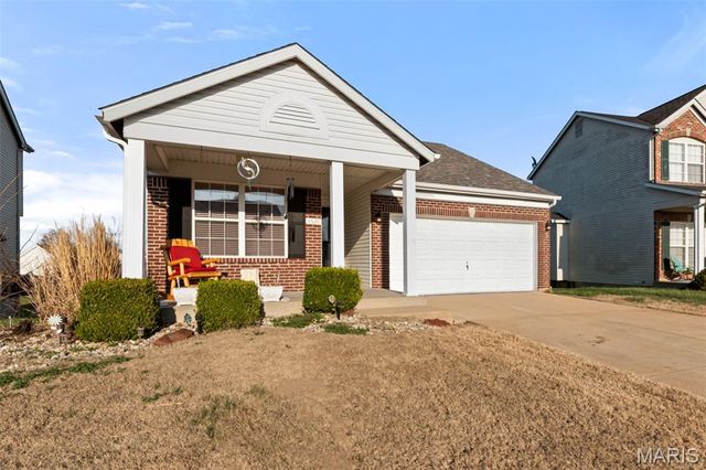 4526 Richmond Forest Drive, Florissant, MO 63034