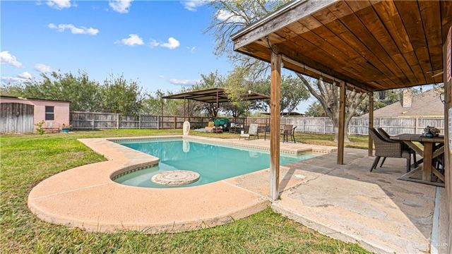 10851 N Stewart Road, Mission, TX 78573