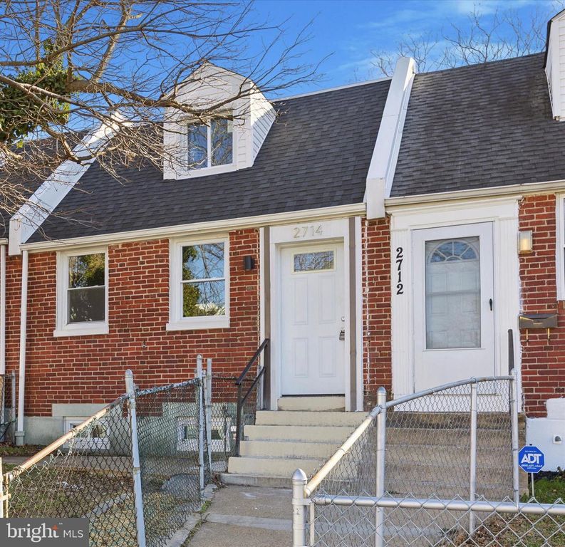 2714 THATCHER ST, Wilmington, DE 19802