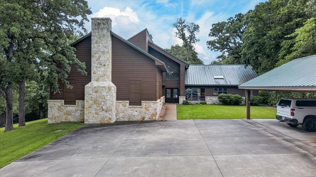 906 Valle Vista Drive, Athens, TX 75751