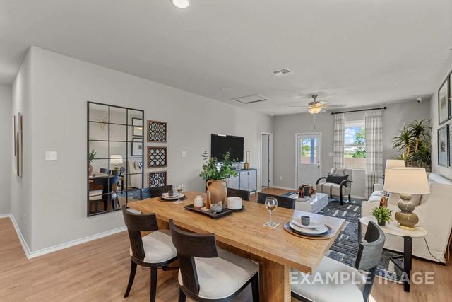 2915 Orchard Park Lane, Crandall, TX 75114