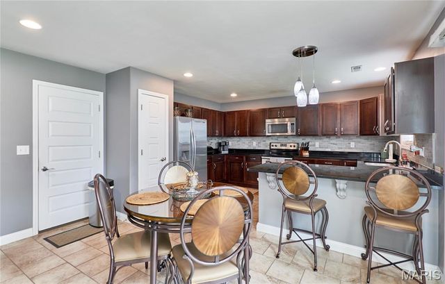 437 Prairie Creek Drive, Wentzville, MO 63385