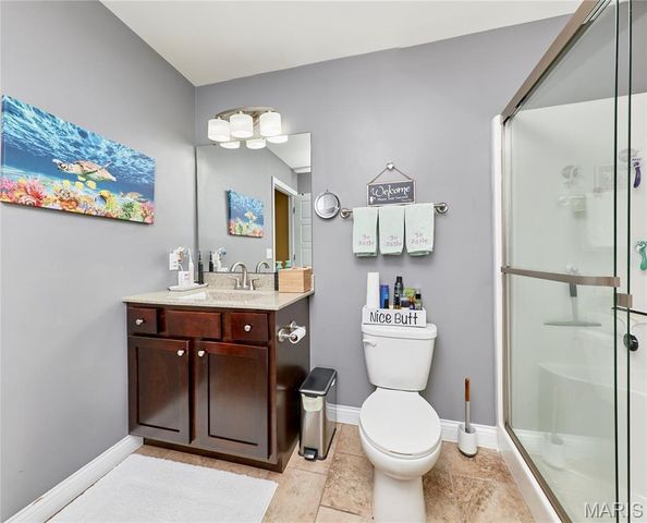 437 Prairie Creek Drive, Wentzville, MO 63385