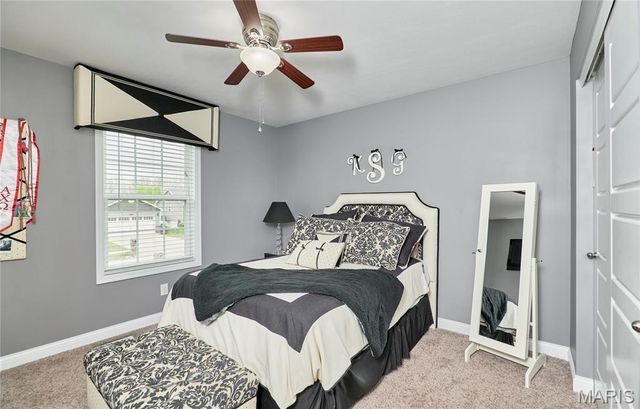 437 Prairie Creek Drive, Wentzville, MO 63385