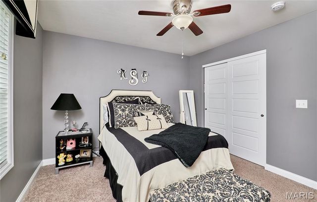 437 Prairie Creek Drive, Wentzville, MO 63385